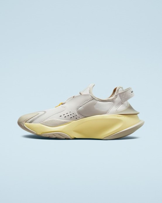 Converse Bledý Tmel/papyrus/amarillo Aeon Active Cx Púštny Neutrálny Nízky Top