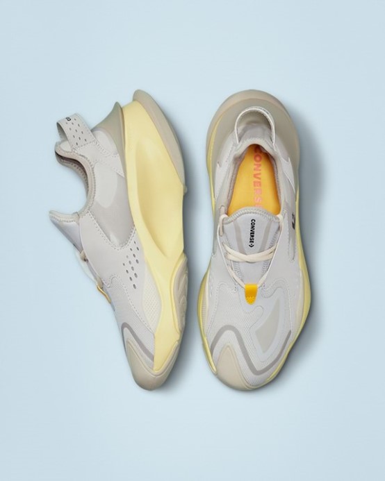 Converse Bledý Tmel/papyrus/amarillo Aeon Active Cx Púštny Neutrálny Nízky Top