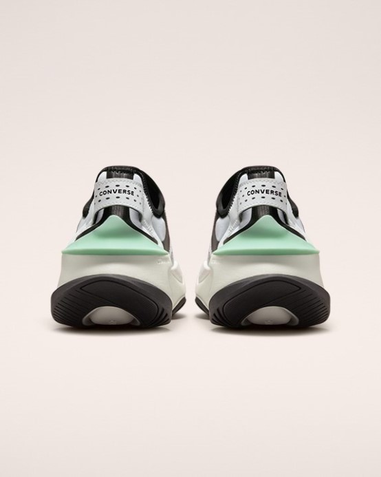 Converse Aeon Active Cx Future Comfort Low Top White/black/prism Green