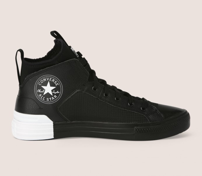 Chuck Taylor All Star Ultra Mid Black Converse