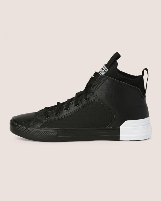 Chuck Taylor All Star Ultra Mid Black Converse