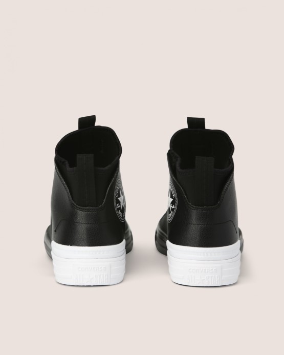 Chuck Taylor All Star Ultra Mid Black Converse