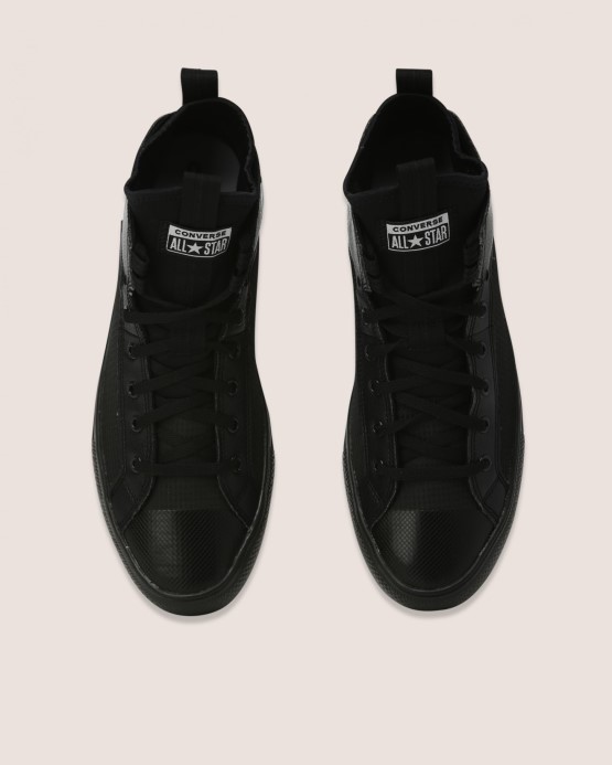 Chuck Taylor All Star Ultra Mid Black Converse