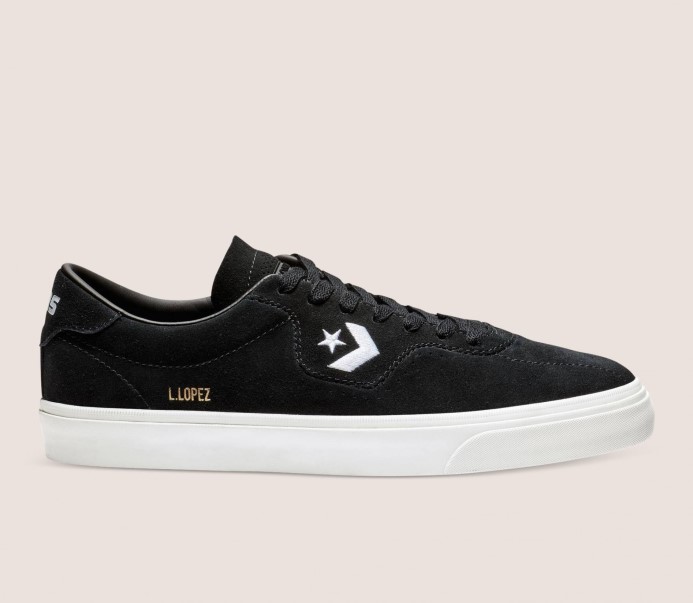 Converse Cons Louie Lopez Pro Low Top Black/white