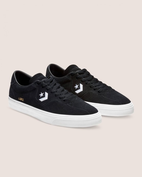 Converse Cons Louie Lopez Pro Low Top Black/white