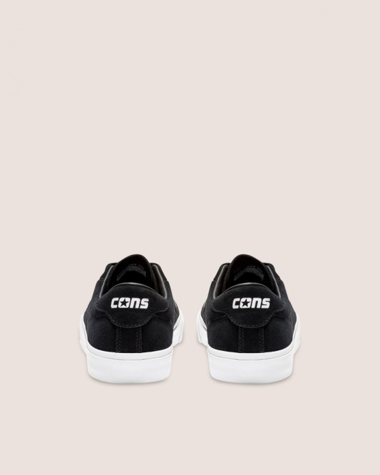Converse Cons Louie Lopez Pro Low Top Black/white