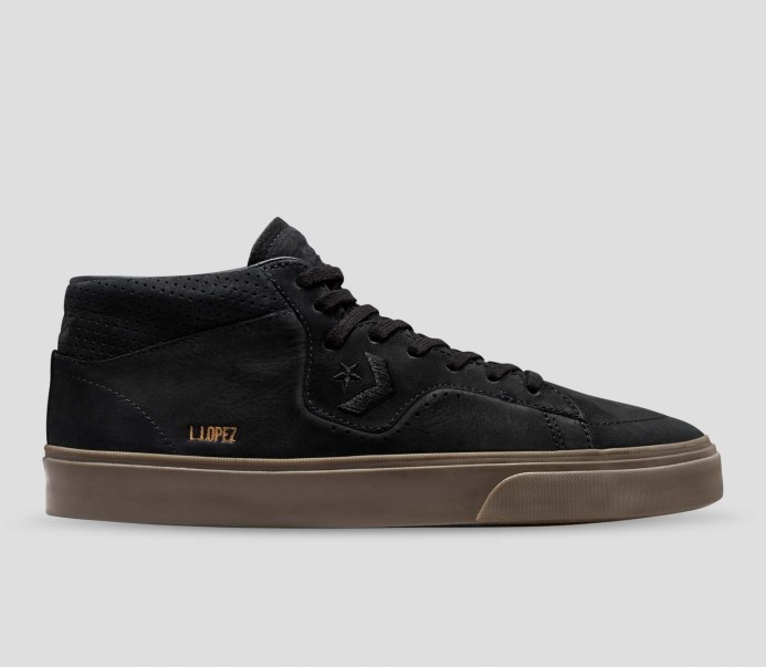 Converse čierna/tmavá Huba Cons Louie Lopez Pro Stred