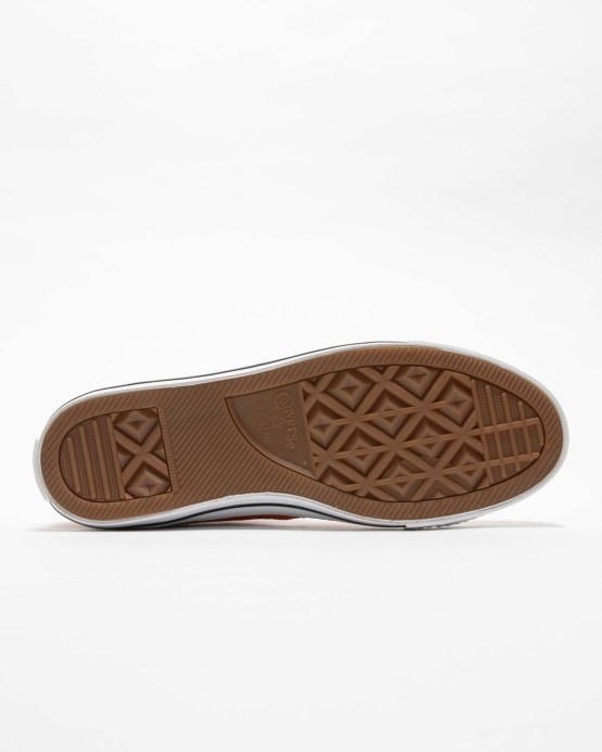 Nevýhody Jedna Hviezda Pro Semiš Nízky Vrch Converse Ohnivý Opál/čierna/biela