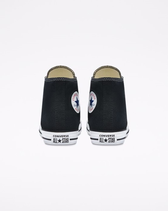 Chuck Taylor All Star Klasická Farba Vysoký Top (široký Strih) Converse čierna