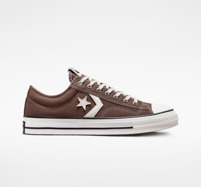 Converse Hviezdny Hráč 76 Nízka Veverička Kamarát/ročník Biela/čierna