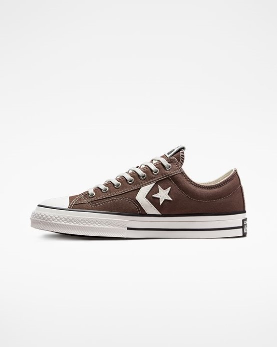 Converse Hviezdny Hráč 76 Nízka Veverička Kamarát/ročník Biela/čierna