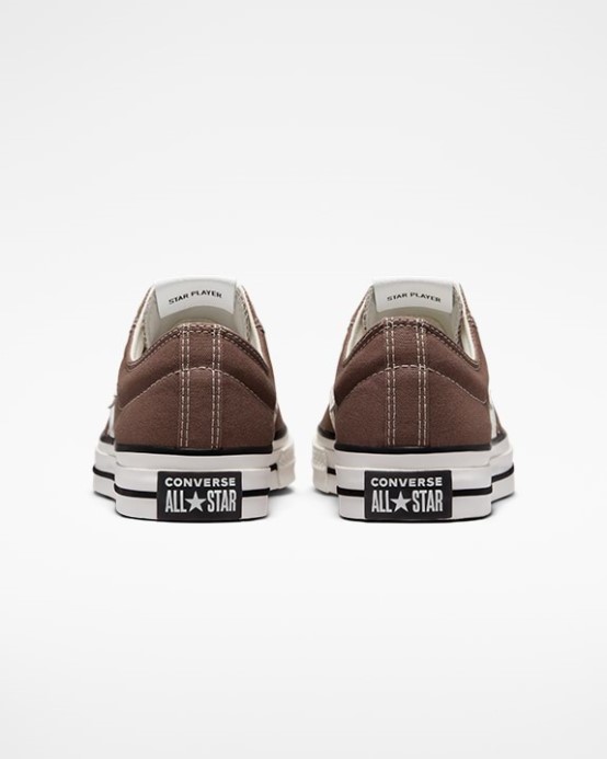 Converse Hviezdny Hráč 76 Nízka Veverička Kamarát/ročník Biela/čierna