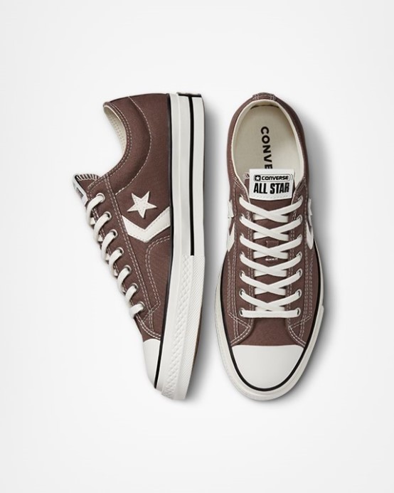 Converse Hviezdny Hráč 76 Nízka Veverička Kamarát/ročník Biela/čierna