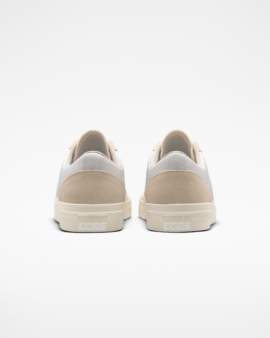 One Star Pre Juh Od Houstonu Nízky Top Converse Bledý Tmel/prírodná Slonovina