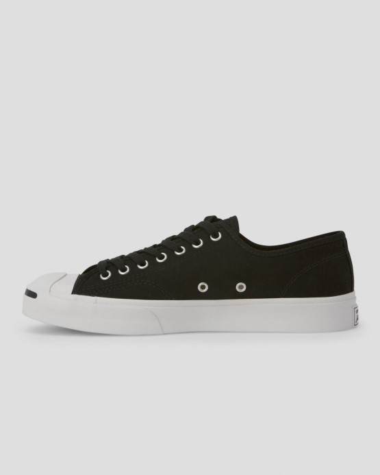 Converse Jack Purcell Prvý V Triede Low Top Black