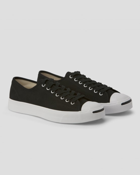 Converse Jack Purcell Prvý V Triede Low Top Black