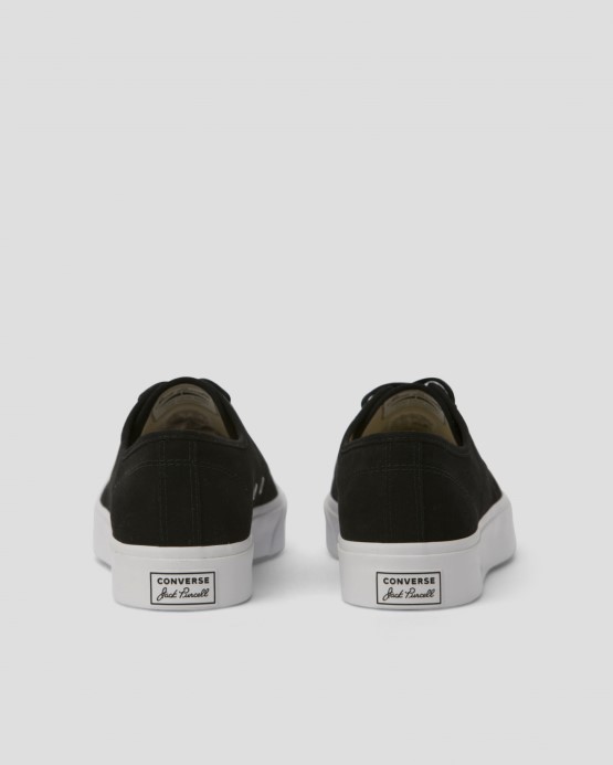 Converse Jack Purcell Prvý V Triede Low Top Black