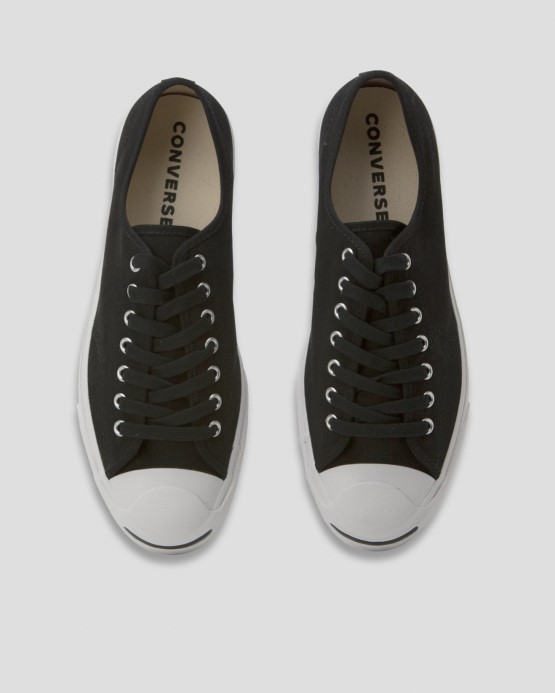 Converse Jack Purcell Prvý V Triede Low Top Black