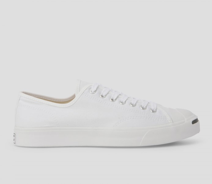 Jack Purcell Prvý V Triede Low Top White Converse