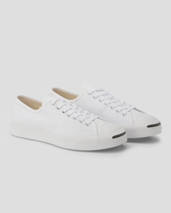 Jack Purcell Prvý V Triede Low Top White Converse