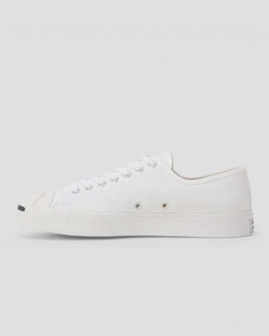 Jack Purcell Prvý V Triede Low Top White Converse