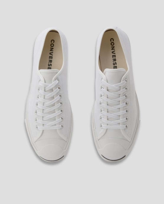 Jack Purcell Prvý V Triede Low Top White Converse