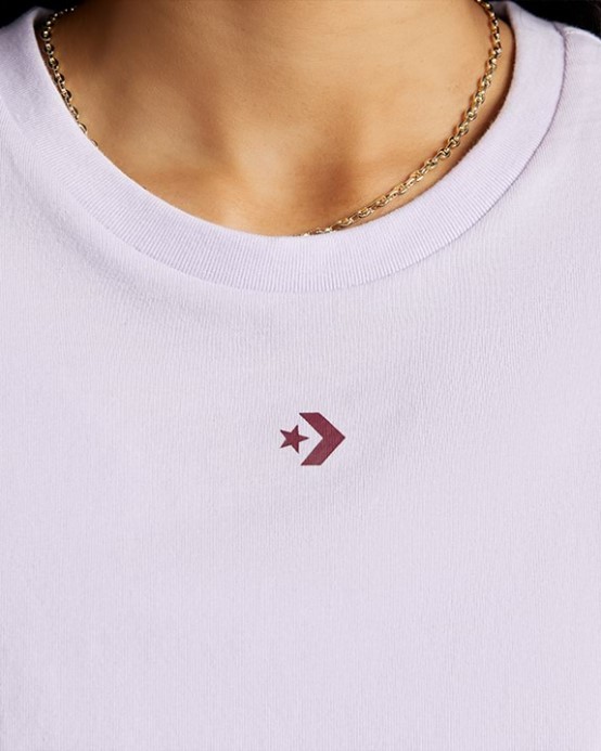Slovné Označenie Twist Tričko Converse Parofialová