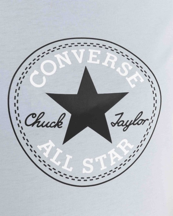 Chuck Taylor Nášivka Tričko Duch Konverzovať