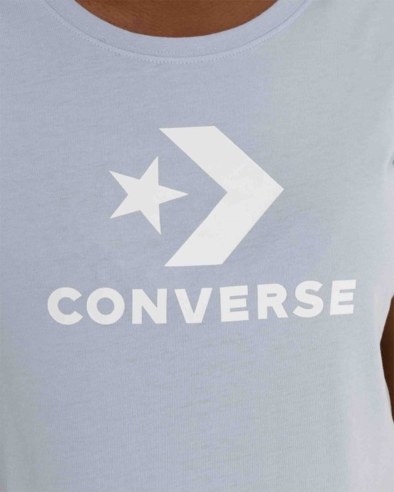 Converse Star Chevron Tričko Duch
