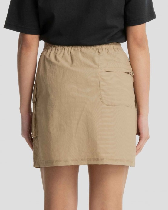 úžitková Tkaná Sukňa Converse Nomád Khaki