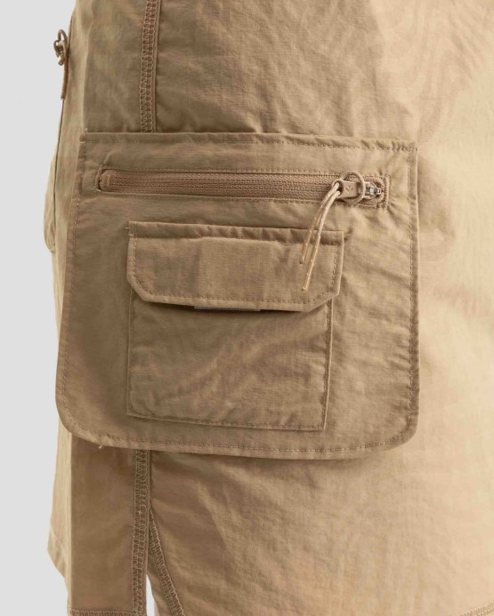 úžitková Tkaná Sukňa Converse Nomád Khaki