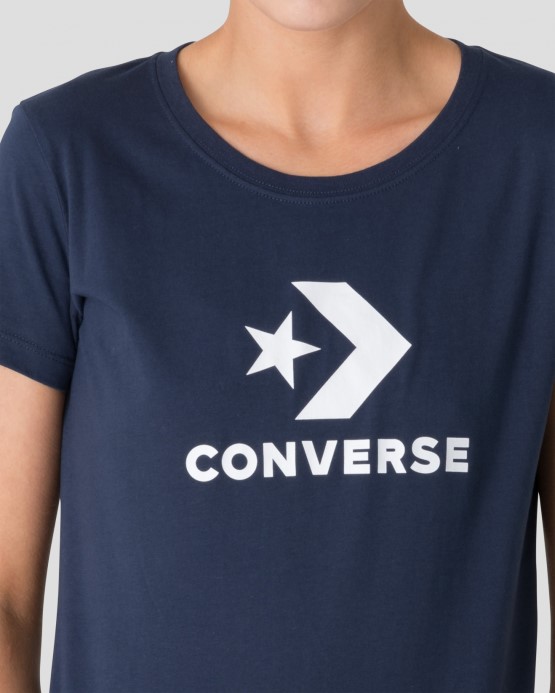 Converse Star Chevron Tričko čierna Dúhovka