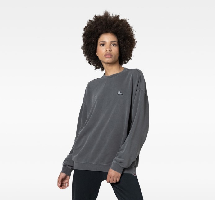 Converse Go-to Sneaker Patch Crew Black