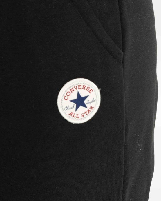 čierne Chuck Patch Nohavice Converse