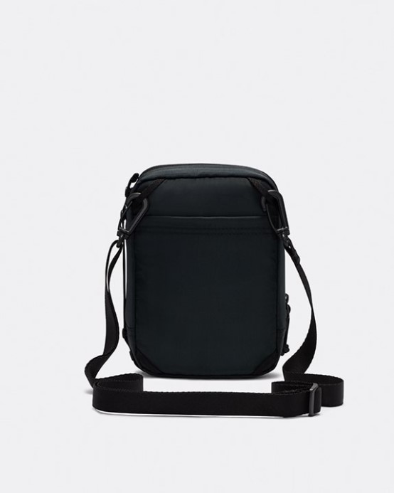 čierna Konvertibilná Crossbody Kabelka Converse