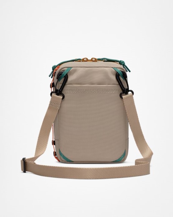 Converse Konvertibilná Crossbody Kabelka Plážový Kameň