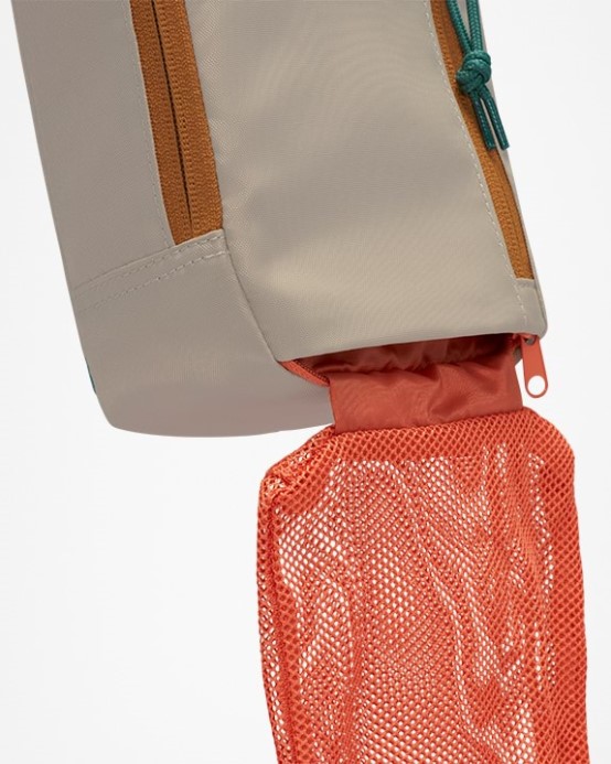 Converse Konvertibilná Crossbody Kabelka Plážový Kameň