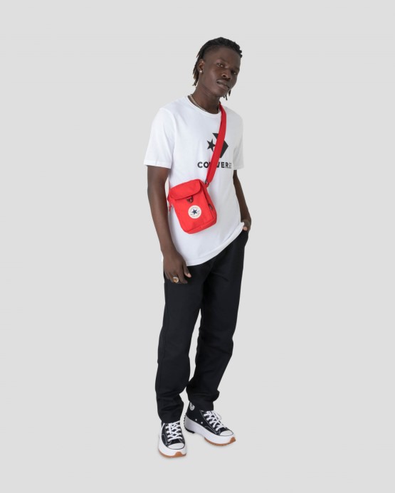 Univerzitná červená Cross Body 2 Taška Converse