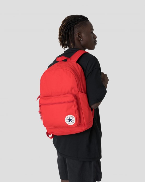 Converse Univerzitný červený Go 2 Batoh