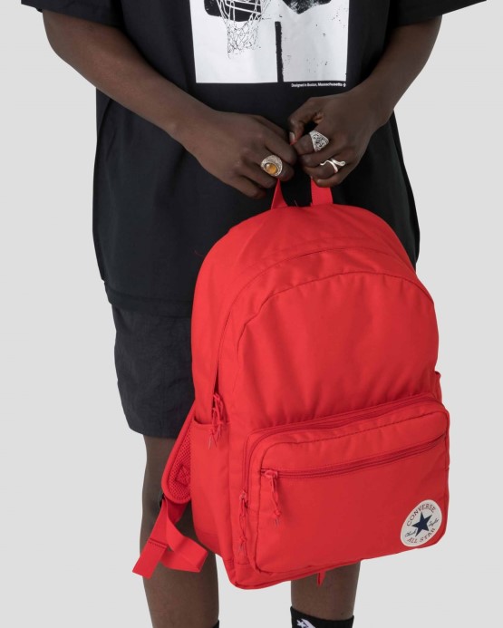 Converse Univerzitný červený Go 2 Batoh