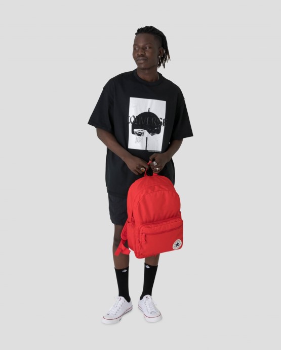 Converse Univerzitný červený Go 2 Batoh