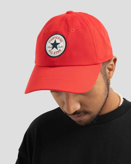 Univerzita červená Tipoff Baseballová čiapka Converse