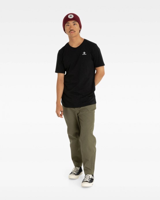 Converse Tmavá Repa Chuck Patch čiapka