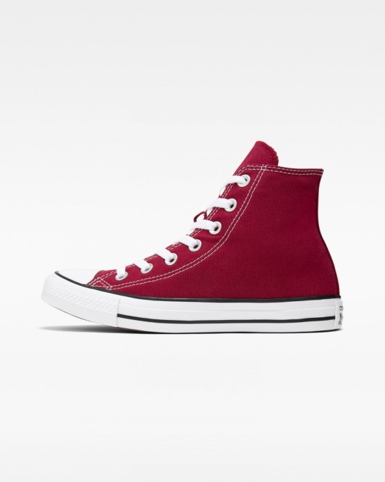 Converse Chuck Taylor All Star Sezónna Farba Vysoký Top Gaštanová