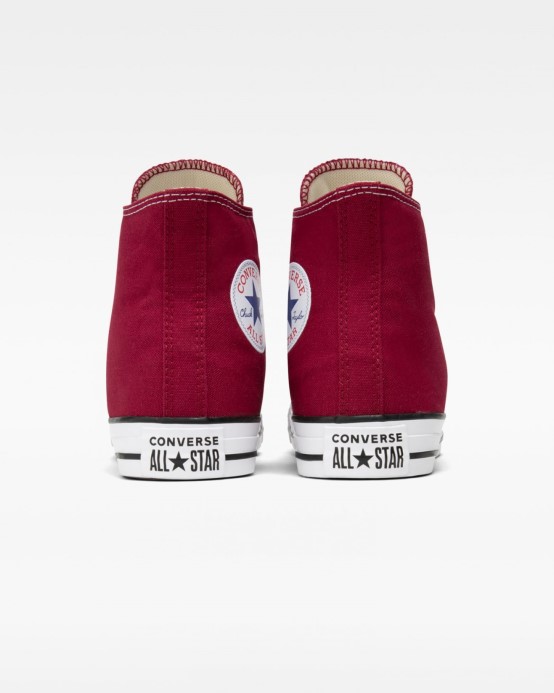 Converse Chuck Taylor All Star Sezónna Farba Vysoký Top Gaštanová