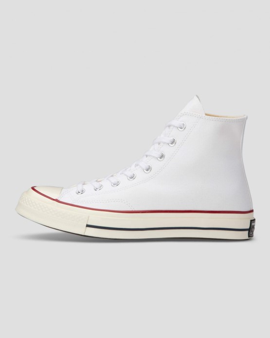 Chuck Taylor All Star 70 Vysoký Vrch Converse Biela/granát/egret