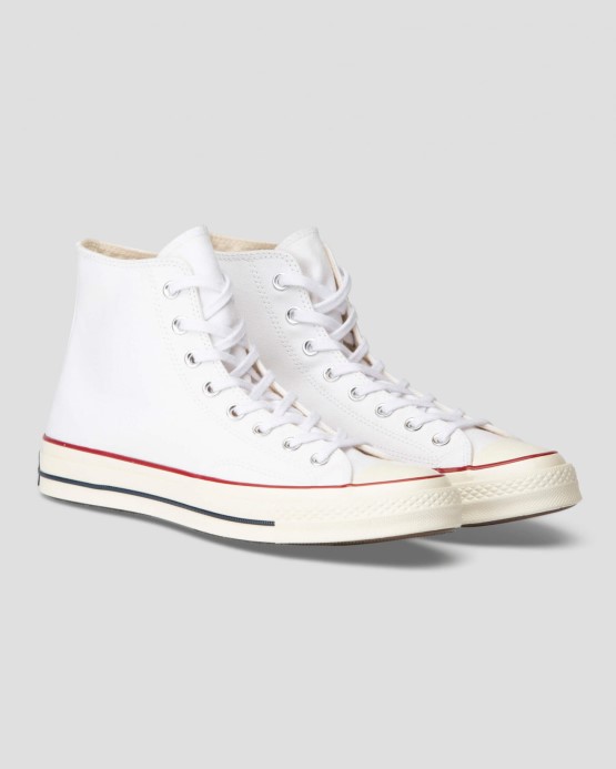 Chuck Taylor All Star 70 Vysoký Vrch Converse Biela/granát/egret
