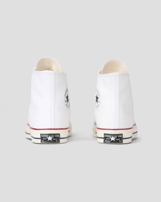 Chuck Taylor All Star 70 Vysoký Vrch Converse Biela/granát/egret