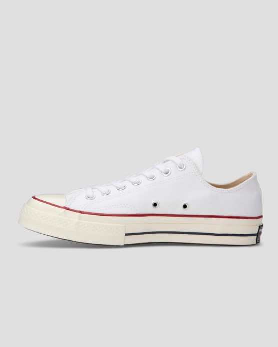 White/granet/egret Chuck Taylor All Star 70 Low Top Converse