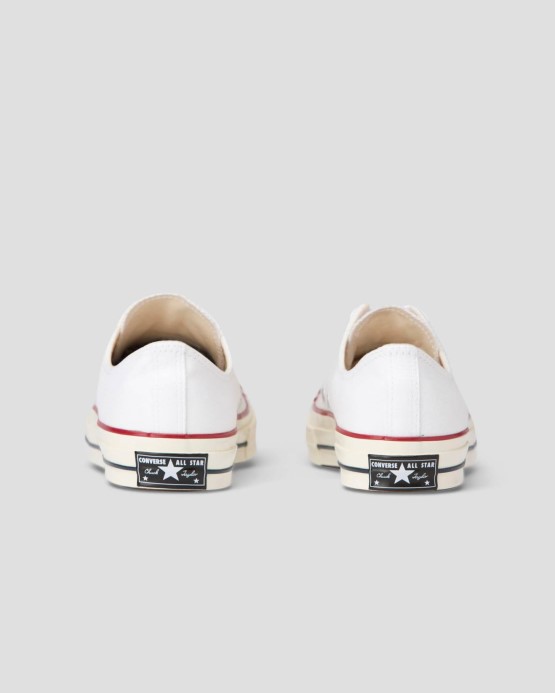 White/granet/egret Chuck Taylor All Star 70 Low Top Converse